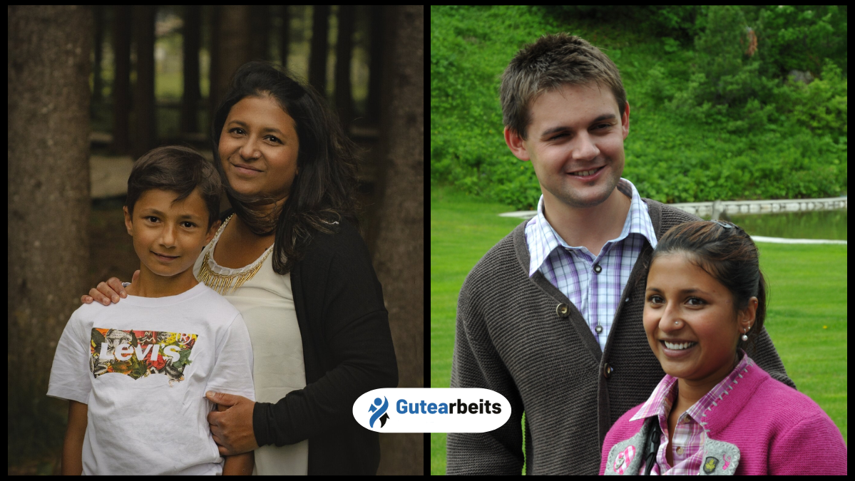 Mit wem ist Belsy verheiratet