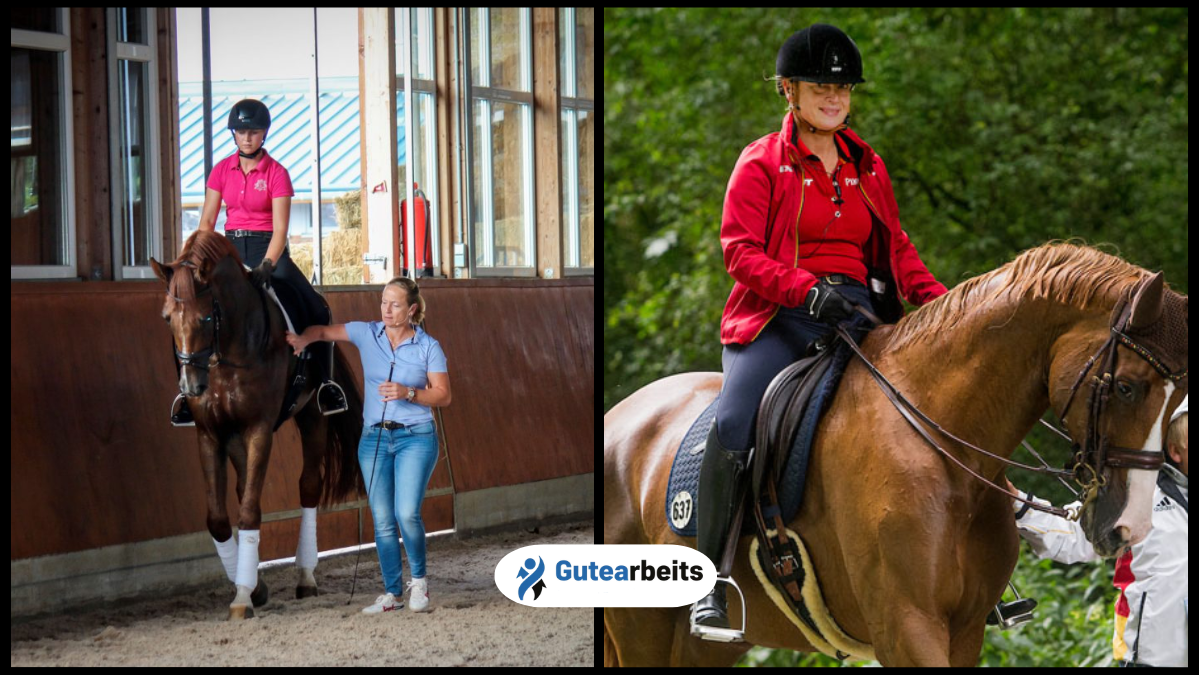 Isabell Werth Sohn Krankheit