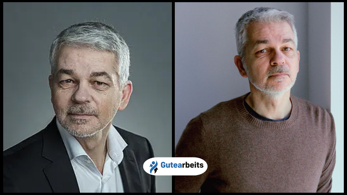 Mit wem ist Carlo Masala verheiratet