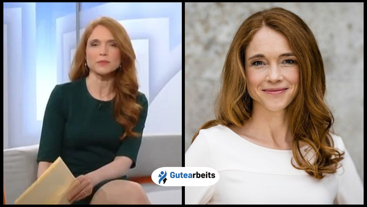 Mit wem ist Mirjam Meinhardt verheiratet