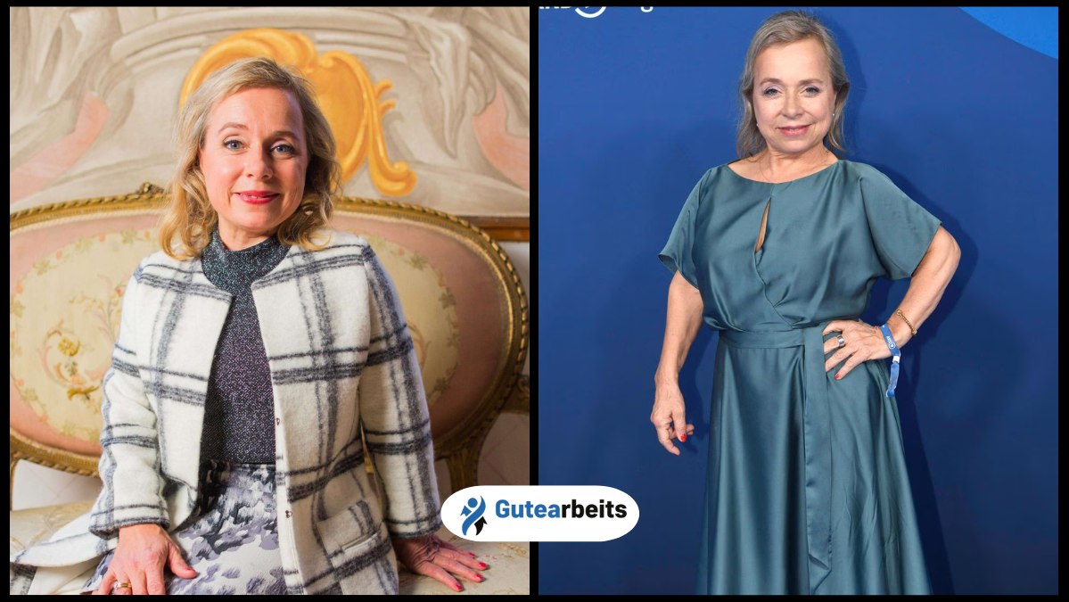 Christine Urspruch Schlaganfall