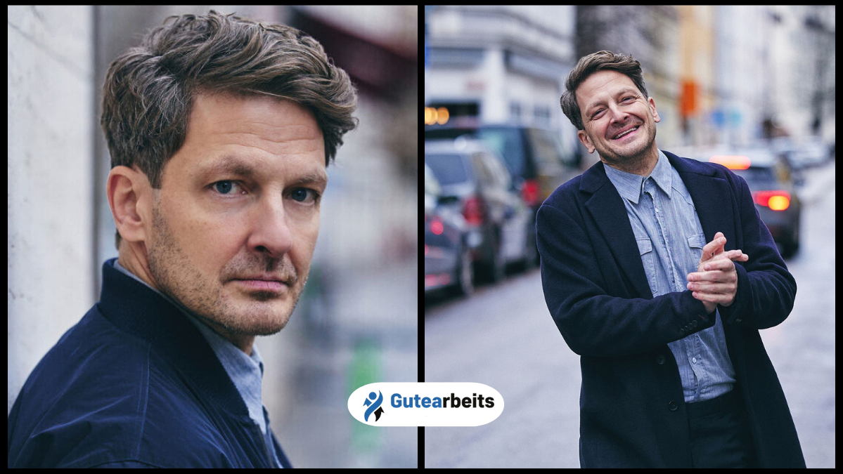 Mit wem ist Holger Stockhaus verheiratet