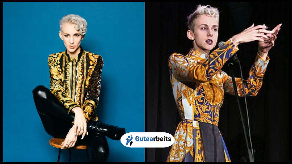 Lisa Eckhart Körpergröße