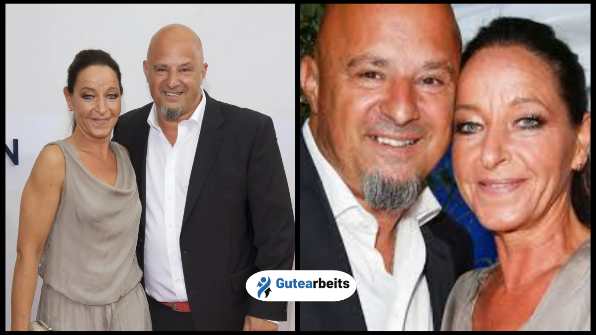 Detlef Steves Ehefrau verstorben